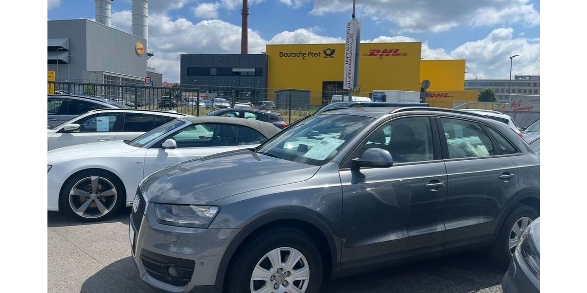 Audi Q3 101.000 km 12.999 &euro; Erzhausen 64390