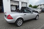 Mercedes-Benz SLK 230 sehr guter Zustand Automatik, Klima, Navig 96.902 km 7.900 &euro; Rodgau 63110