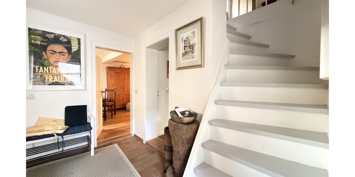 *Charmante Wohnungsalternative - Kleinod im Herzen von Kronberg* - Etagenwohnung Kronberg | Angebot:25853528