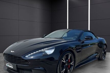 Aston Martin Vanquish 28.500 km 215.000 &euro; Nidderau 61130