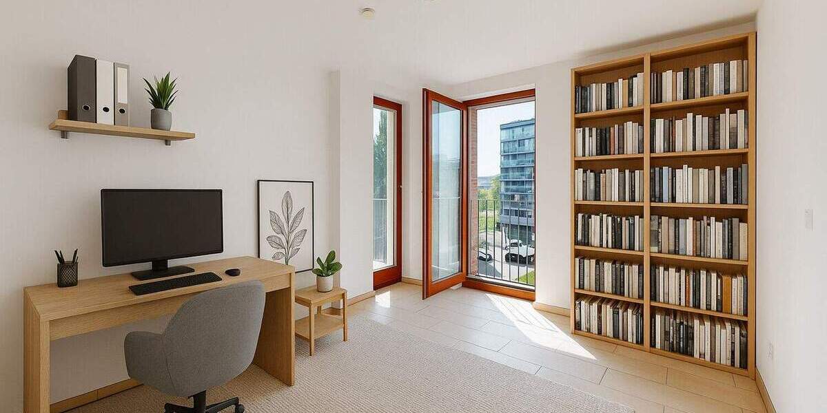 Etagenwohnung Frankfurt am Main Gutleutviertel - 4 Zimmer, 138 m&sup2;, 1.290.000&euro; | Angebot:25663762