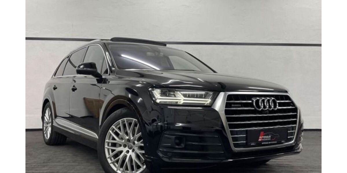 Audi Q7 134.889 km 32.500 &euro; Hanau 63452