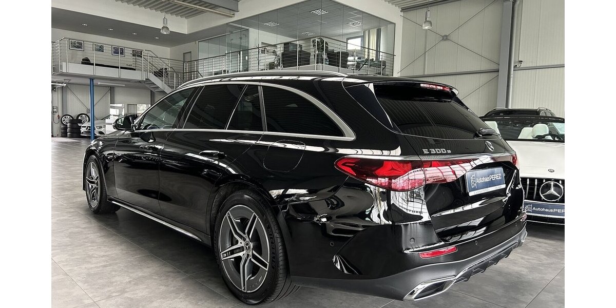 Mercedes-Benz E 300 T e AMG DISTRONIC-AIRMAIC-PANORAMA-AHK-360 23.007 km 52.839 &euro; Groß-Umstadt 64823