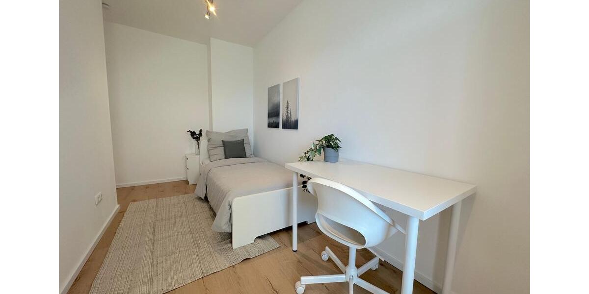 Etagenwohnung Frankfurt am Main Bockenheim - 1 Zimmer, 25 m&sup2;, 585&euro; | Angebot:25334842
