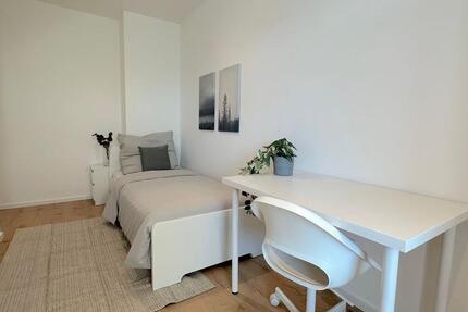 Wohnung Frankfurt am Main Bockenheim - 1 Zimmer, 25 m&sup2;, 585&euro; | Angebot:25334842