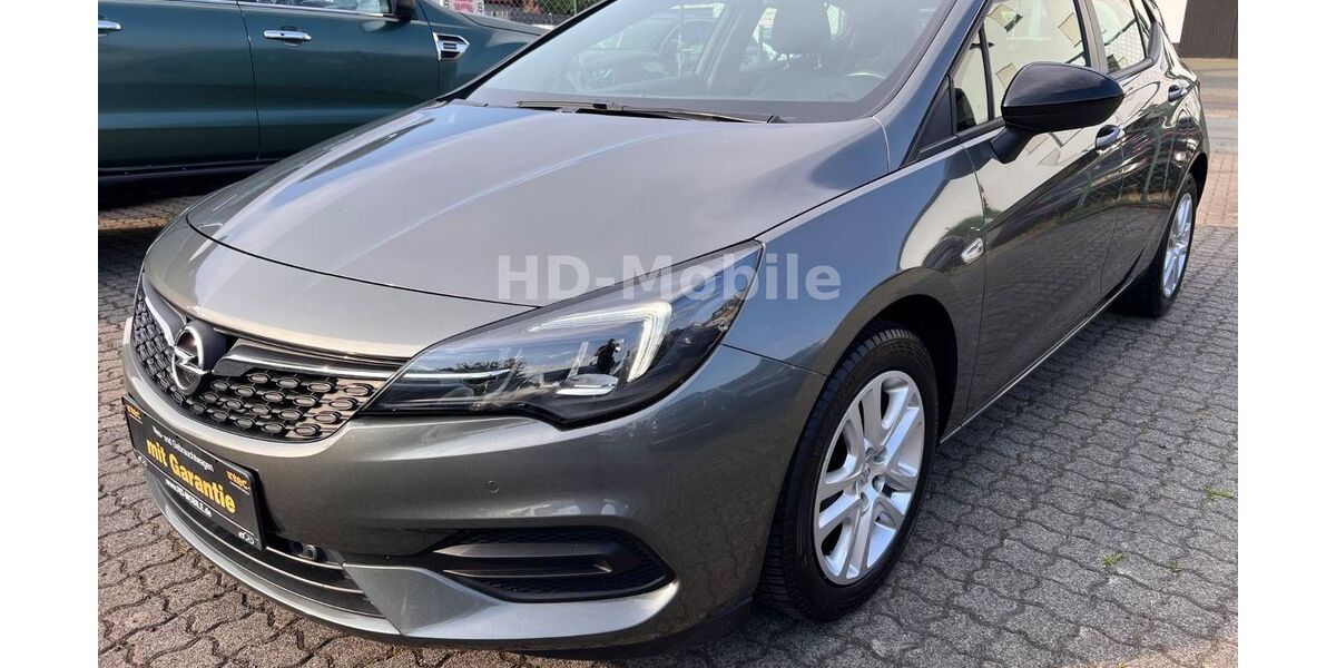 Opel Astra 90.000 km 9.450 &euro; Freigericht - Somborn 63579