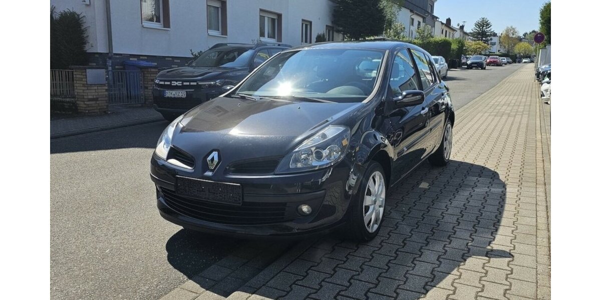 Renault Clio III Edition Dyna.Automatik+Insp-TÜV NEU 149.265 km 4.845 &euro; Schwalbach/Taunus 65824