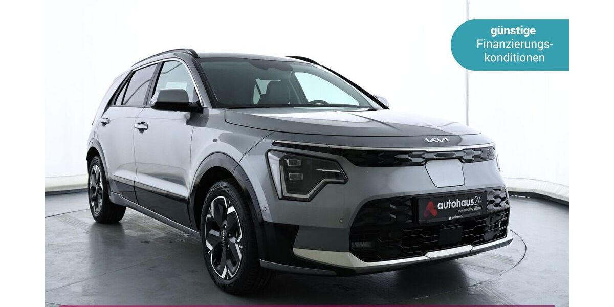 Kia Niro EV 17.465 km 27.870 &euro; Egelsbach 63329