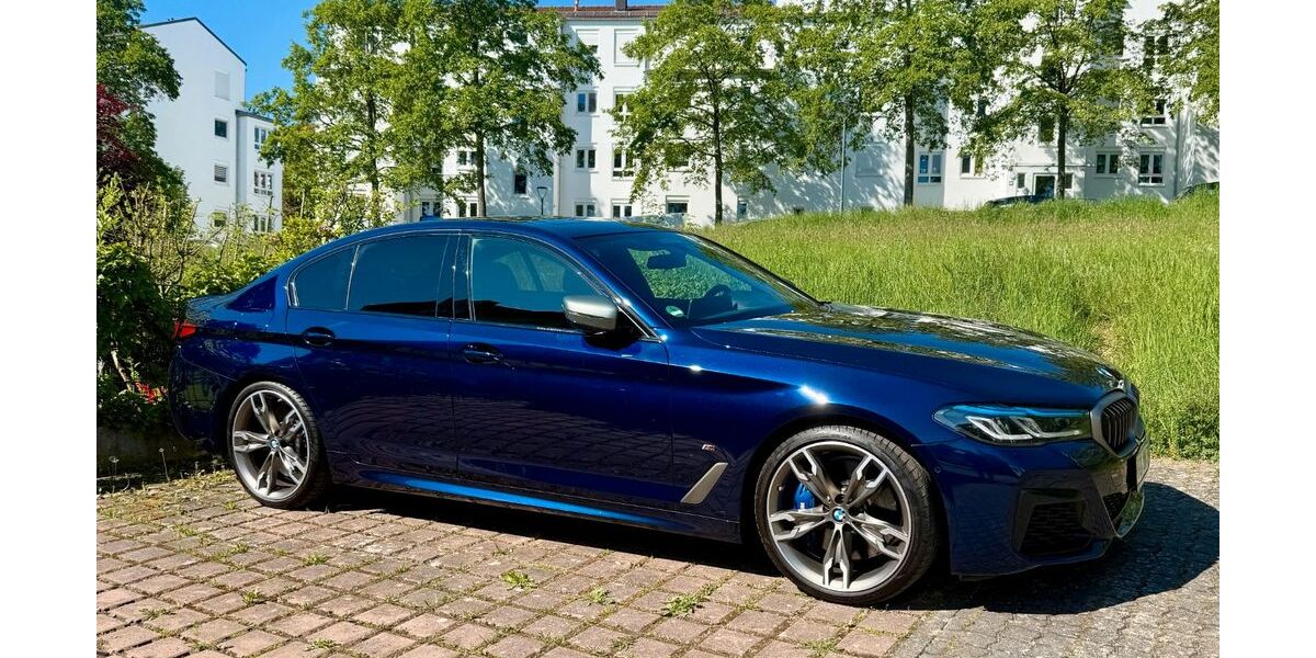BMW M550 88.000 km 51.199 &euro; Bad Vilbel 61118