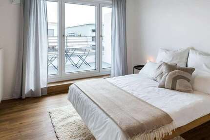 Zimmer Frankfurt am Main Ostend - 585&euro; | Angebot:25937872