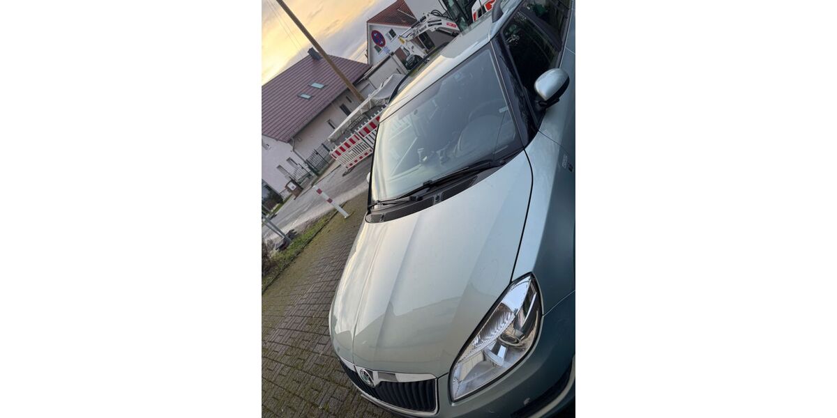 Skoda Fabia 182.000 km 2.800 &euro; Frankfurt 65931