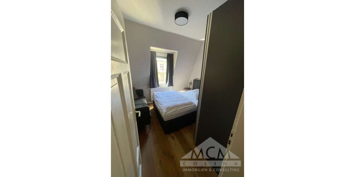 Etagenwohnung Frankfurt am Main / Gallusviertel Gallusviertel - 1 Zimmer, 22 m&sup2;, 910&euro; | Angebot:26071868