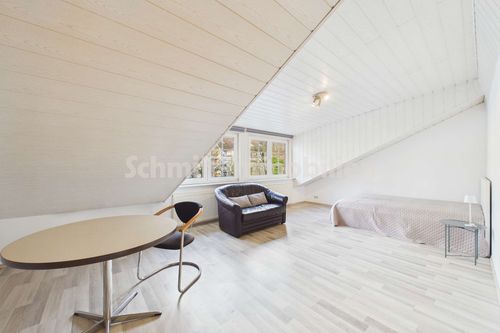 Etagenwohnung Frankfurt am Main Schwanheim - 1 Zimmer, 32 m&sup2;, 495&euro; | Angebot:24978438