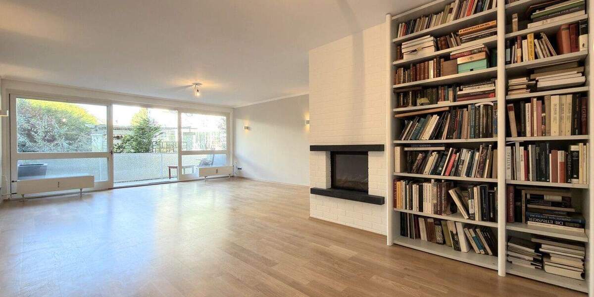 Etagenwohnung Frankfurt am Main Rödelheim - 3 Zimmer, 101 m&sup2;, 1.450&euro; | Angebot:25663802