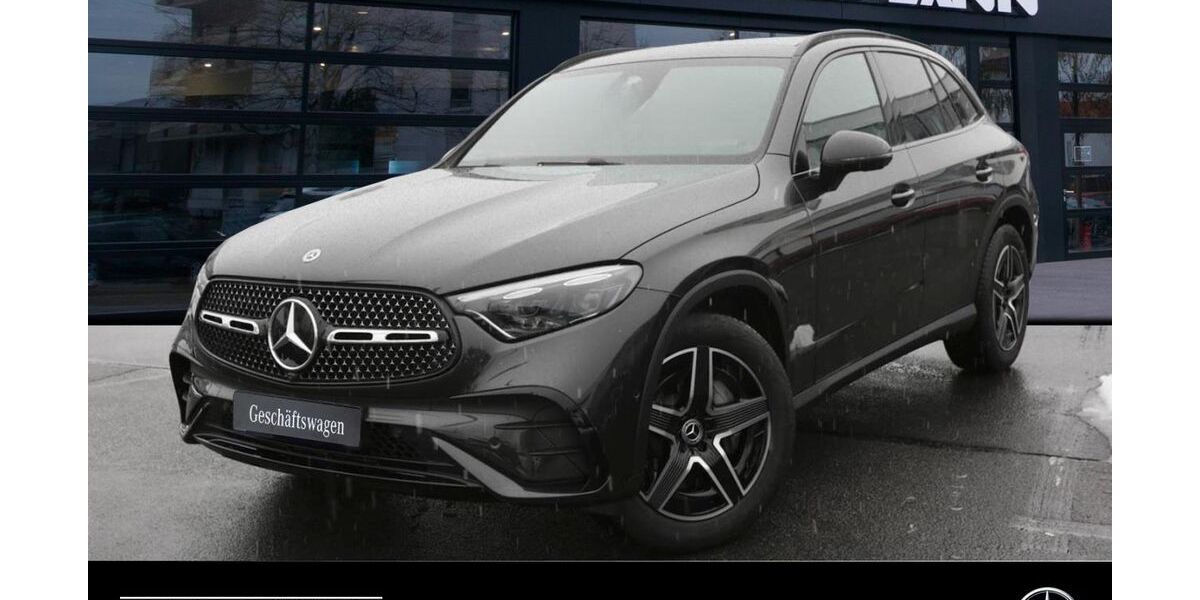 Mercedes-Benz GLC 300 15.000 km 62.290 &euro; Aschaffenburg 63741