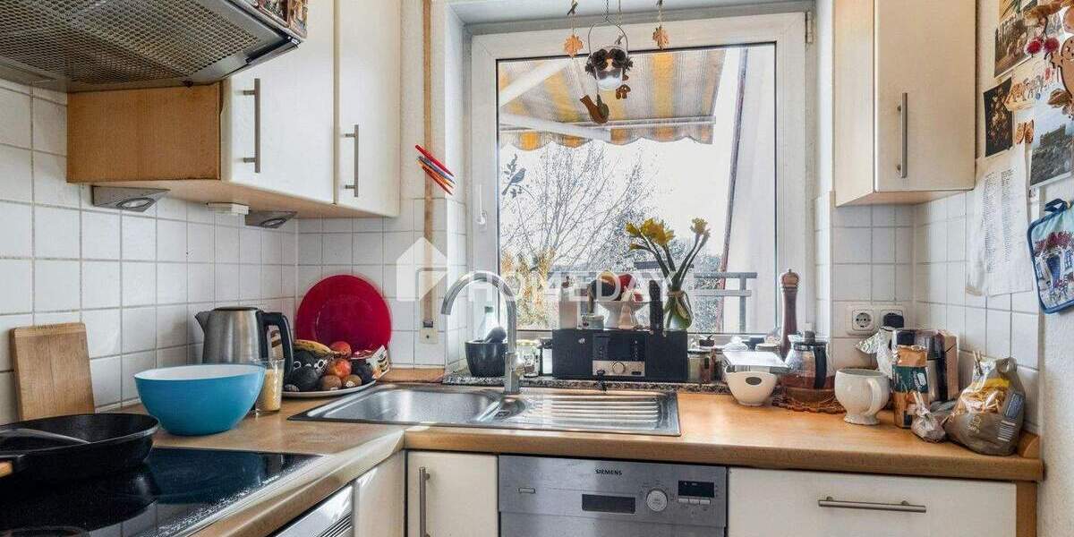 Etagenwohnung Heusenstamm - 3 Zimmer, 77 m&sup2;, 235.000&euro; | Angebot:25732753