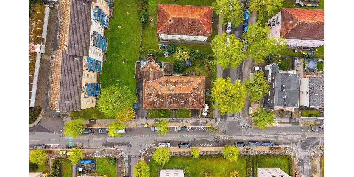 Etagenwohnung Bad Nauheim - 2 Zimmer, 58 m&sup2;, 158.000&euro; | Angebot:26037124