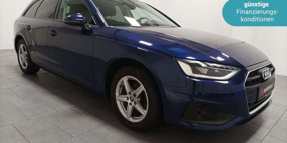 Audi A4 38.997 km 21.970 &euro; Egelsbach 63329
