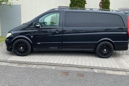 Mercedes-Benz Vito 200.000 km 9.900 &euro; Rödermark 63322
