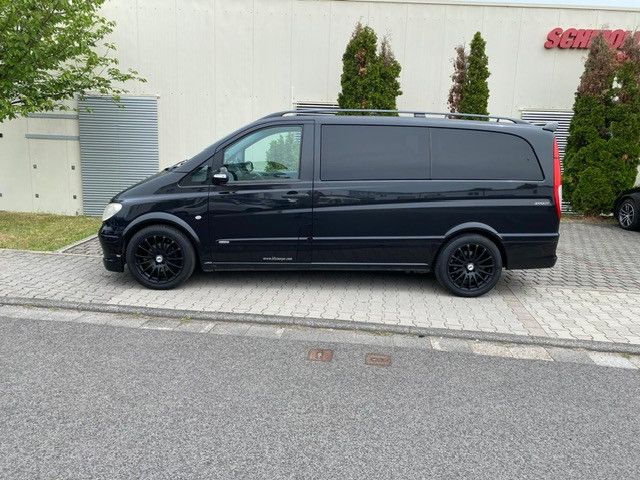 Mercedes-Benz Vito 200.000 km 9.900 &euro; Rödermark 63322