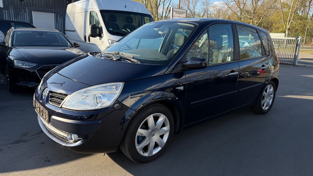 Renault Scenic 237.800 km 2.499 &euro; Frankfurt am Main 60486