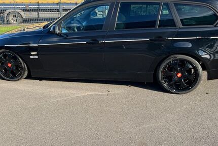 BMW 320 357.000 km 6.700 &euro; Ronneburg 63549