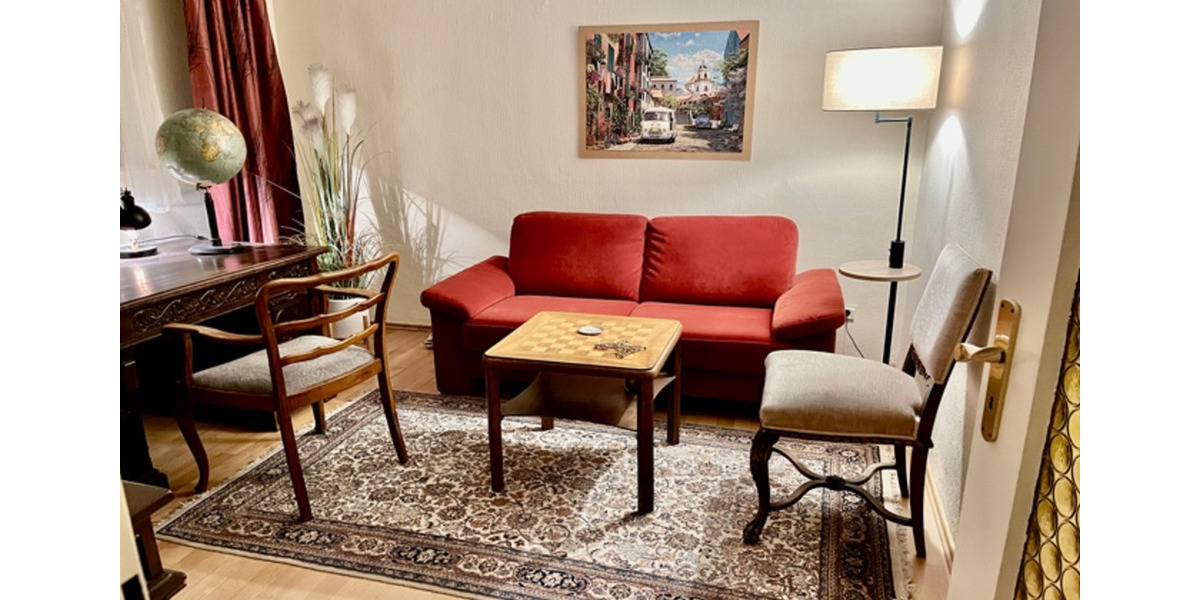 Etagenwohnung Schöneck - 2.5 Zimmer, 45 m&sup2;, 850&euro; | Angebot:25129118