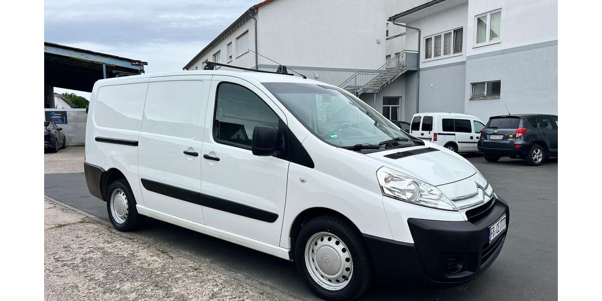 Citroen Jumpy 195.000 km 3.500 &euro; Rosbach 61191