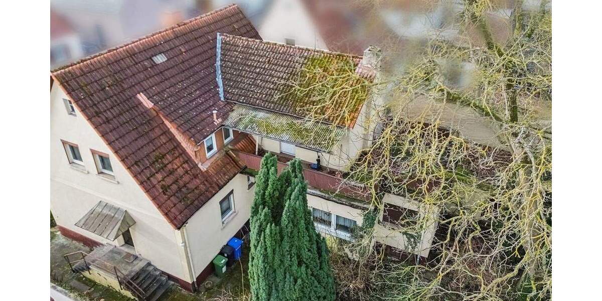 Einfamilienhaus Dieburg - 6 Zimmer, 168 m&sup2;, 590.000&euro; | Angebot:25696252