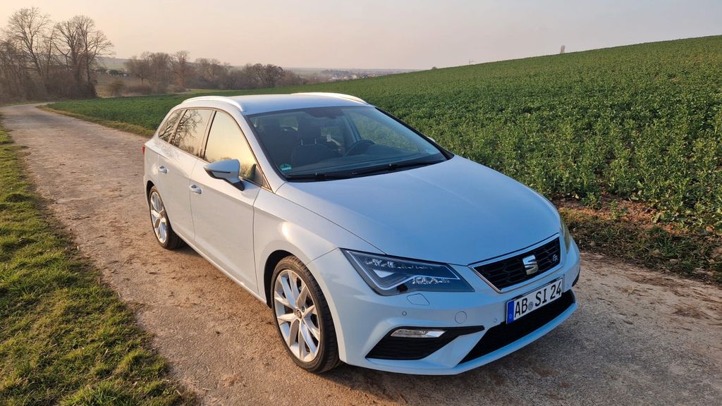 Seat Leon 39.700 km 19.600 &euro; Pflaumheim 63762