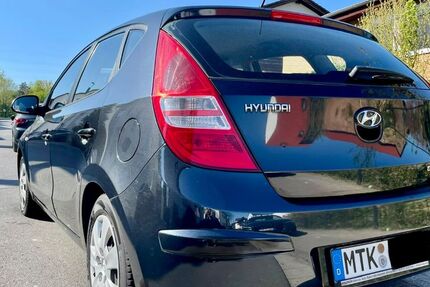 Hyundai i30 153.000 km 4.100 &euro; Sulzbach 65843
