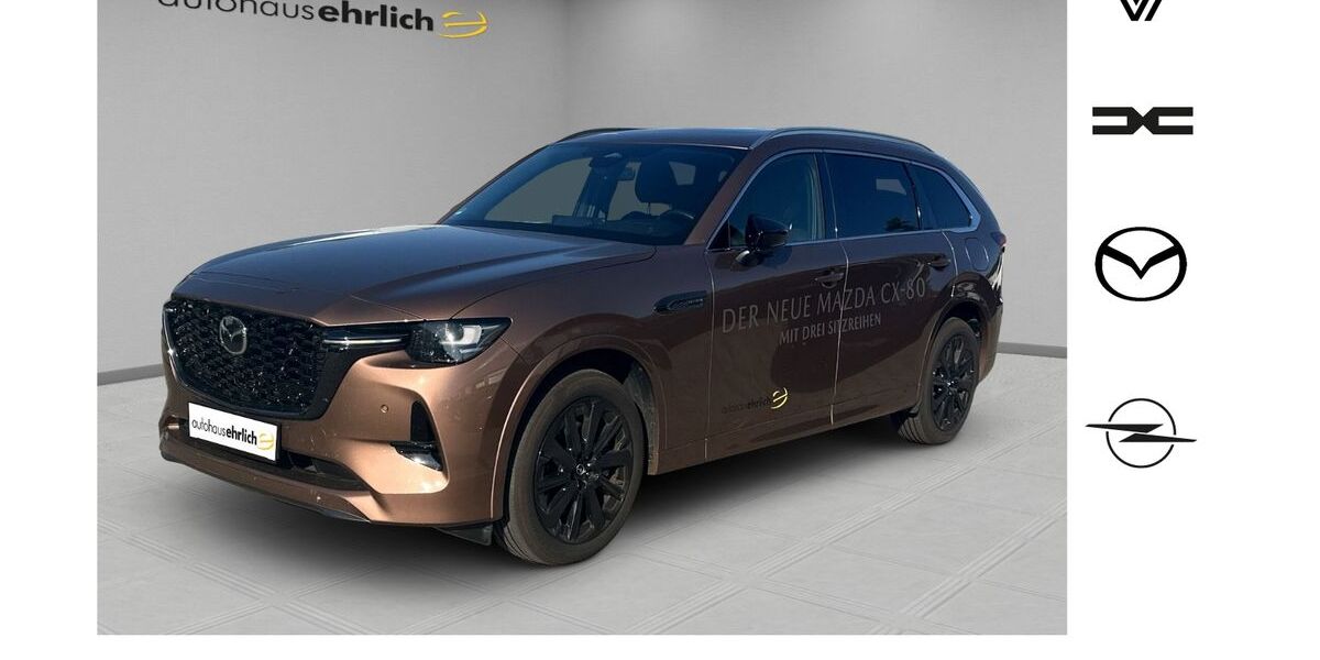 Mazda CX-80 9.500 km 56.990 &euro; Aschaffenburg 63741