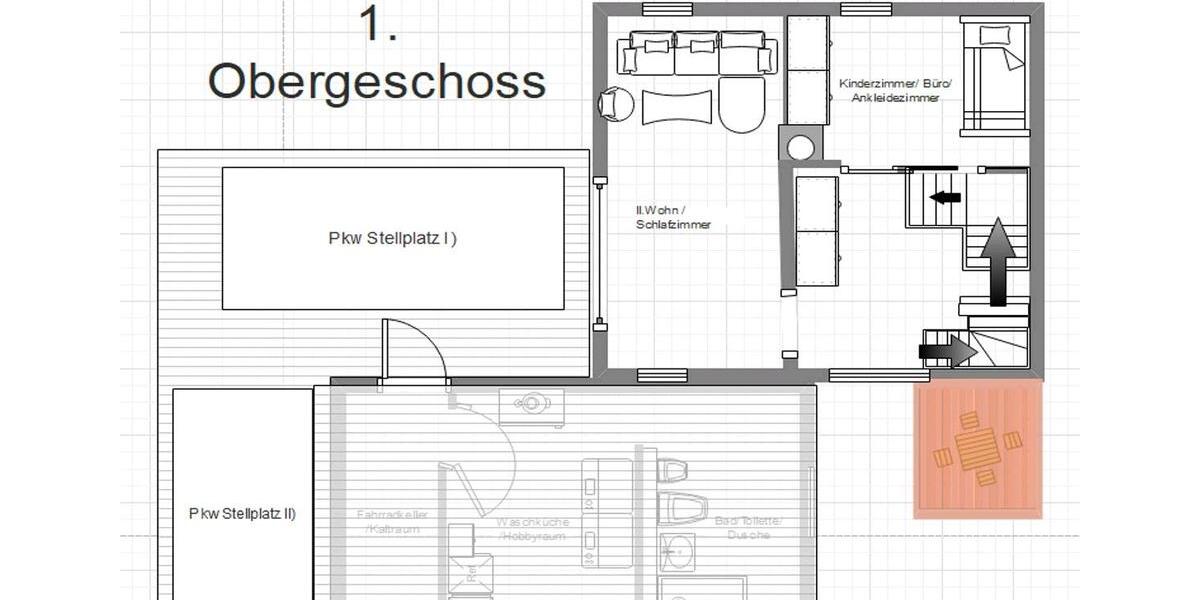 Einfamilienhaus Biebergemünd - 4 Zimmer, 120 m&sup2;, 950&euro; | Angebot:27677227