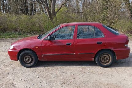 Hyundai Accent 124.600 km 666 &euro; Groß-Umstadt 64823