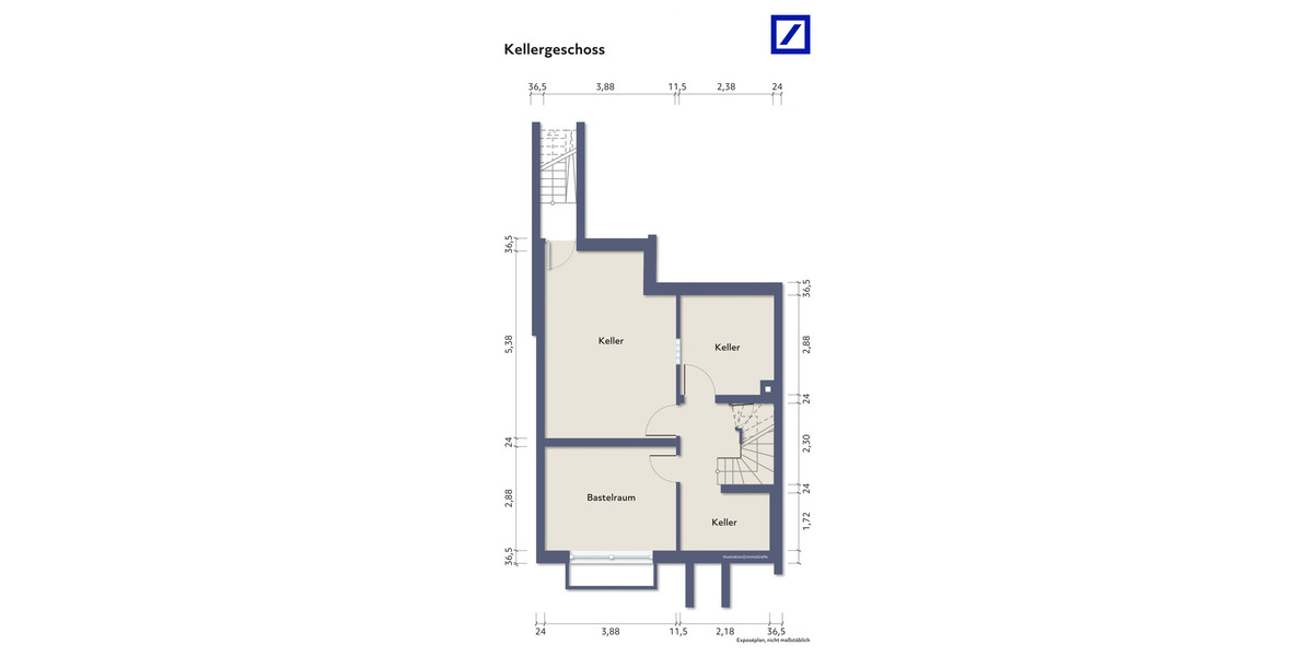 Einfamilienhaus Langen Oberlinden - 5 Zimmer, 98 m&sup2;, 390.000&euro; | Angebot:25686636