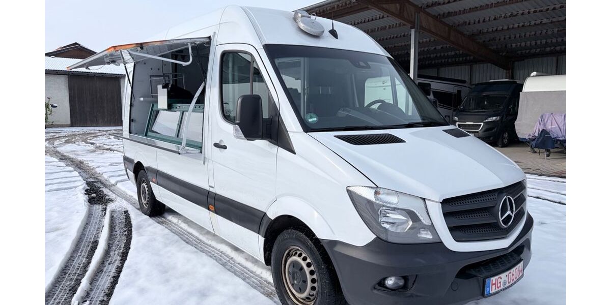 Mercedes-Benz Sprinter 360.716 km 10.999 &euro; Friedrichsdorf 61381