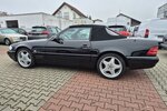 Mercedes-Benz SL 320 Final Edition aus 1.ter. Hand 202.000 km 25.890 &euro; Rodgau 63110