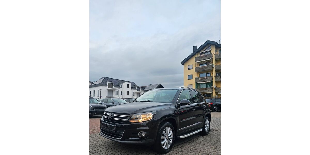 VW Tiguan 115.000 km 10.300 &euro; Erlensee 63526
