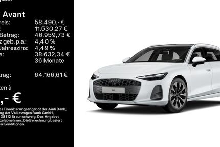 Audi A6 15.978 km 58.490 &euro; Oberursel 61440