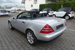 Mercedes-Benz SLK 230 sehr guter Zustand Automatik, Klima, Navig 96.902 km 7.900 &euro; Rodgau 63110