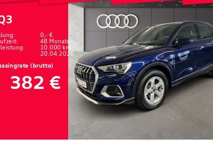Audi Q3 27.492 km 38.850 &euro; Frankfurt am Main 60314