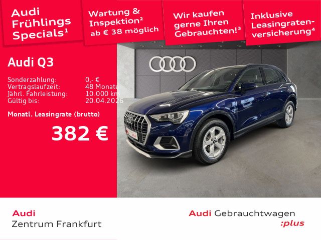 Audi Q3 27.492 km 38.850 &euro; Frankfurt am Main 60314