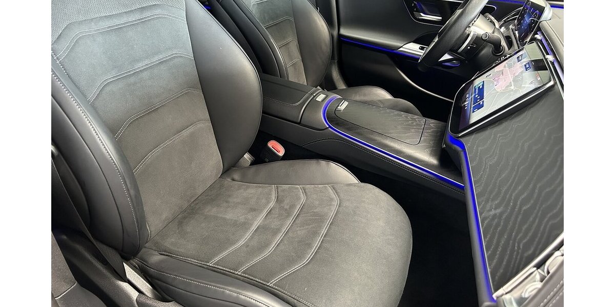 Mercedes-Benz E 200 T AMG DISTRONIC-NIGHT-AHK-LENKRADHEIZUNG! 39.999 km 43.499 &euro; Groß-Umstadt 64823