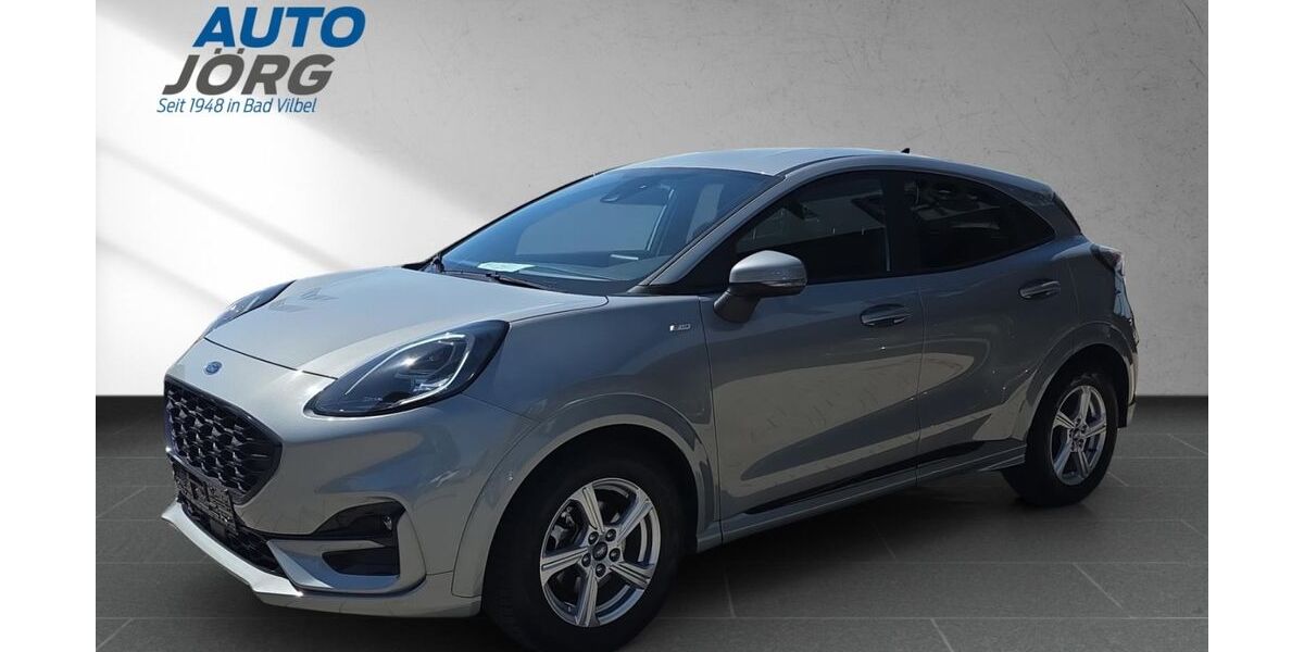 Ford Puma 39.800 km 16.792 &euro; Bad Vilbel 61118