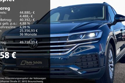 VW Touareg 49.900 km 43.450 &euro; Groß-Umstadt 64823