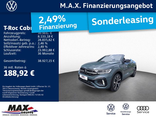 VW T-Roc 1.900 km 35.979 &euro; Heusenstamm 63150