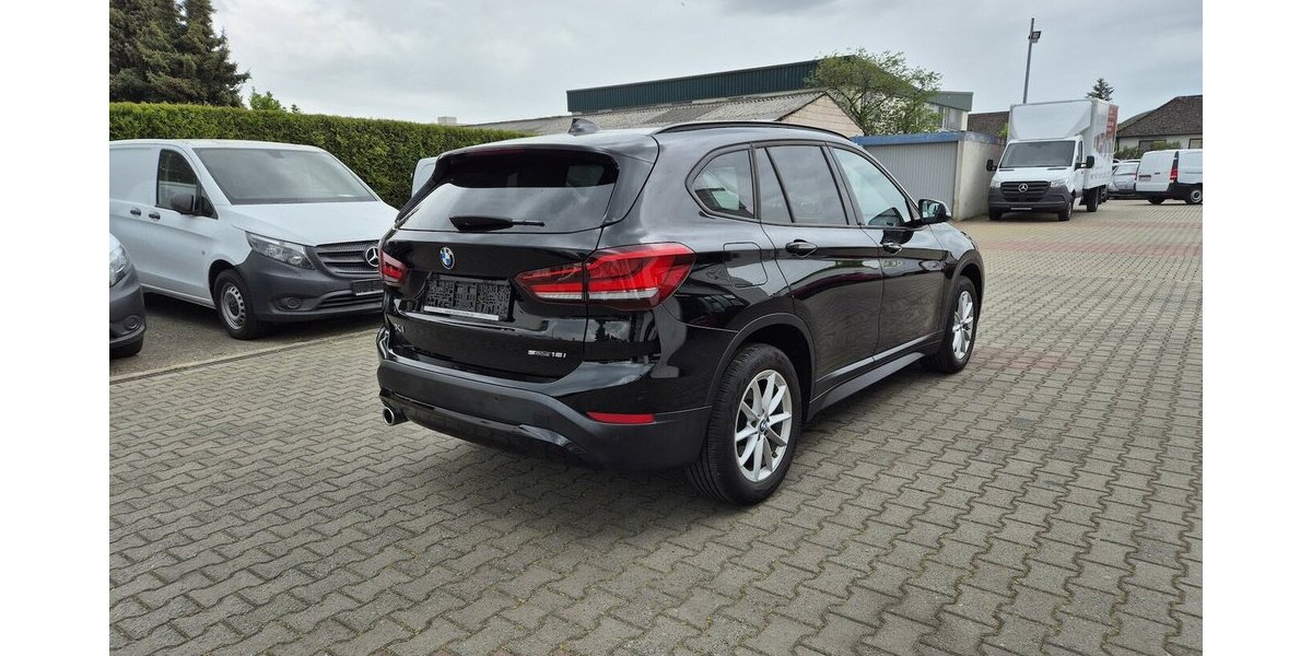BMW X1 sDrive 18 i Advantage Automatic,Navi 68.650 km 21.690 &euro; Rodgau 63110