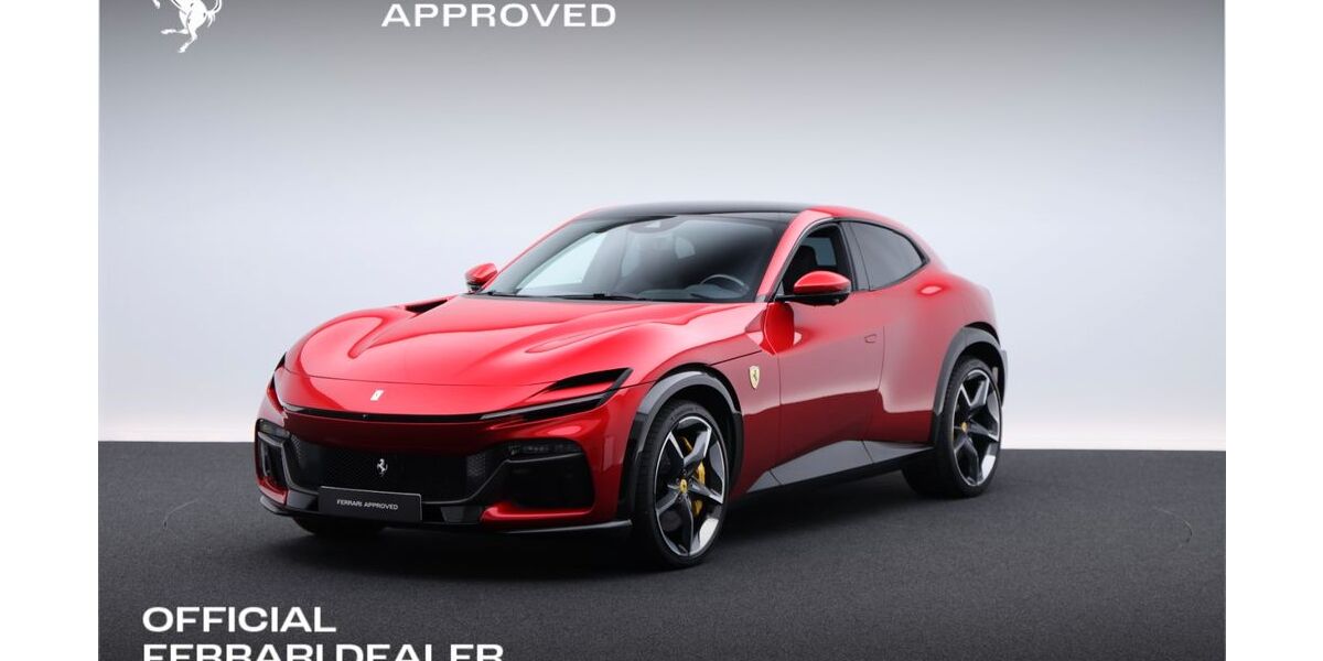 Ferrari Purosangue 1.600 km 519.800 &euro; Frankfurt 60326