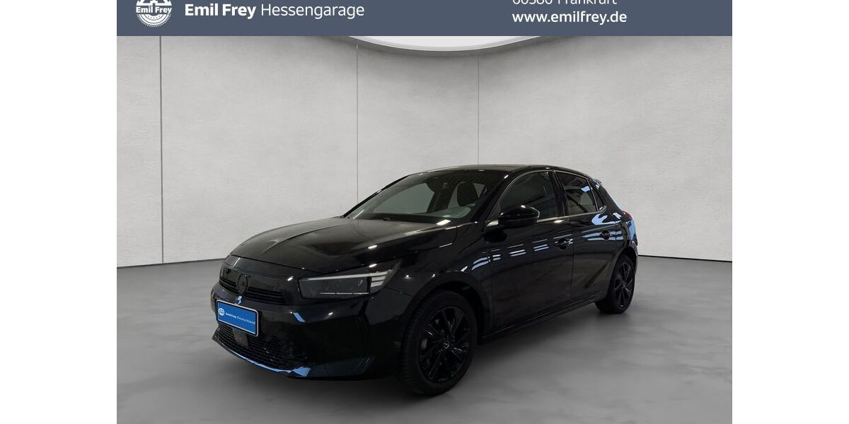 Opel Corsa 25.320 km 18.450 &euro; Frankfurt 60386