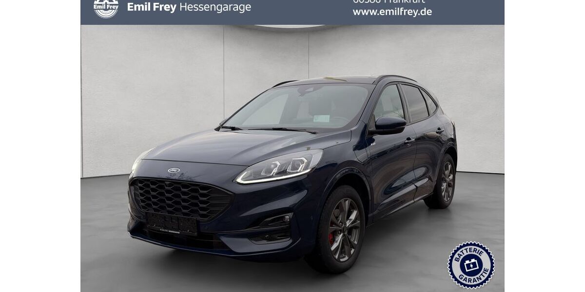 Ford Kuga 29.185 km 23.950 &euro; Frankfurt 60386